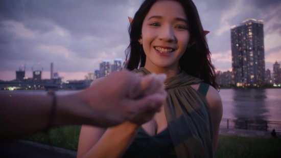 上原亞衣、河北彩花互動式游戲商家Steam：支持中文