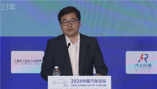 比亞迪李云飛談中國品牌出海：國產(chǎn)車要向奇瑞老大哥學習