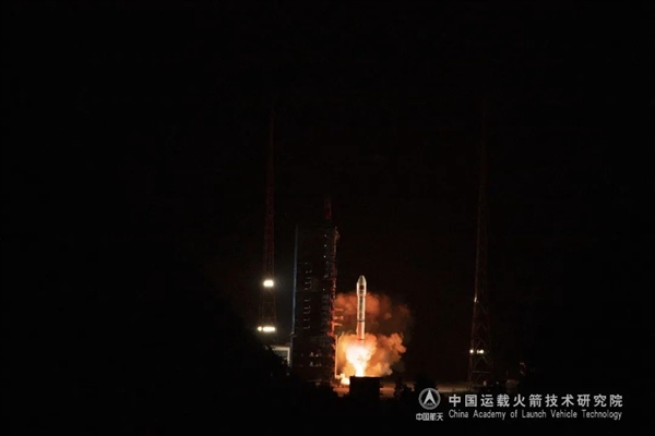 變軌全球第一！首顆國產(chǎn)全電推通信衛(wèi)星亞太6E投入運營：容量30Gbps