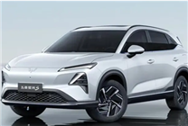五菱首款雙動(dòng)力新能源SUV星光S配置公布：搭載零自燃神煉電池