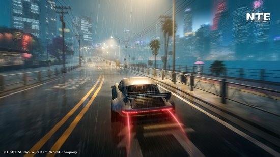 二次元GTA！幻塔廠商開放世界新作《異環(huán)》引熱議