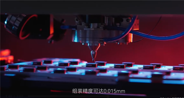 “恒星”是怎樣練成的？微米級精工 華為深度揭秘伸縮鏡頭誕生過程