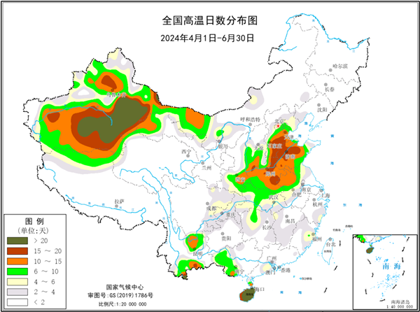 再熱就不禮貌了！今年夏天如此之熱 真的正常嗎？
