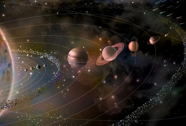 為什么地球只有一顆天然衛(wèi)星 而太陽系其它行星卻有那么多顆