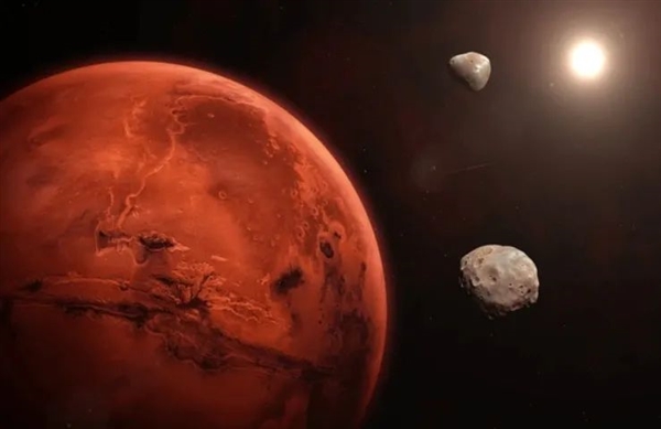 為什么地球只有一顆天然衛(wèi)星 而太陽系其它行星卻有那么多顆