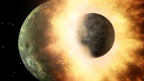 為什么地球只有一顆天然衛(wèi)星 而太陽系其它行星卻有那么多顆