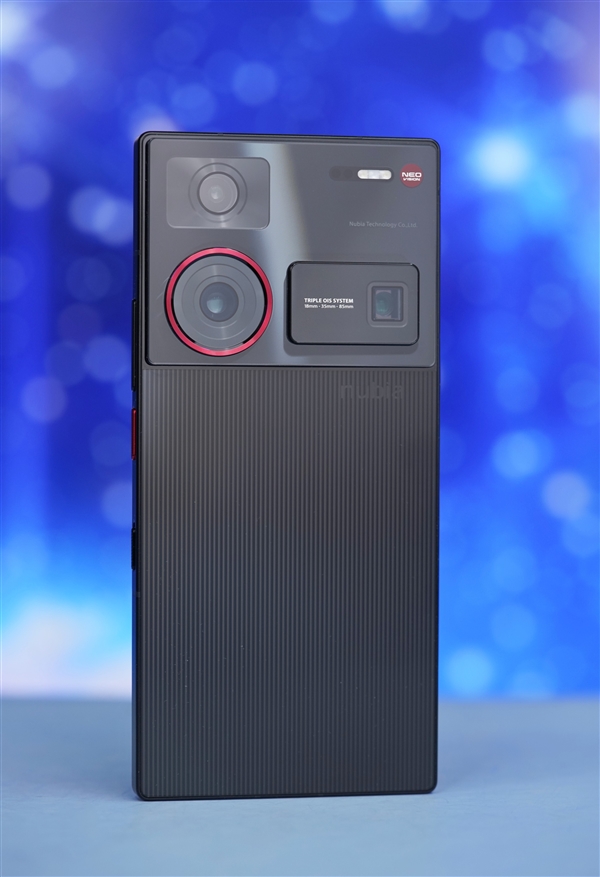 完美真全面屏！努比亞Z60 Ultra領(lǐng)先版圖賞