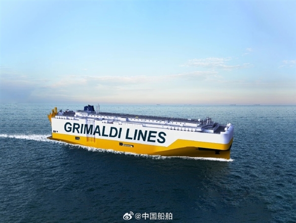 裝載力達(dá)250噸！9000車大型汽車運(yùn)輸船（PCTC）首制船正式開工