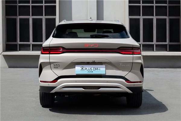 第五代DM首款SUV！新款比亞迪宋 PLUS官圖發(fā)布：內(nèi)核大升級(jí)