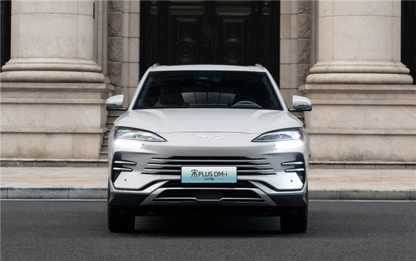 第五代DM首款SUV！新款比亞迪宋 PLUS官圖發(fā)布：內(nèi)核大升級(jí)