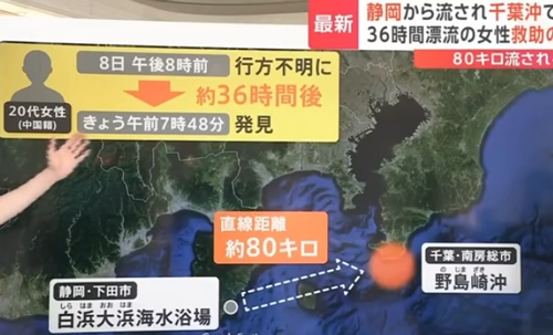 9小時速通緬北、海上漂流36小時獲救 人類主角團誕生了