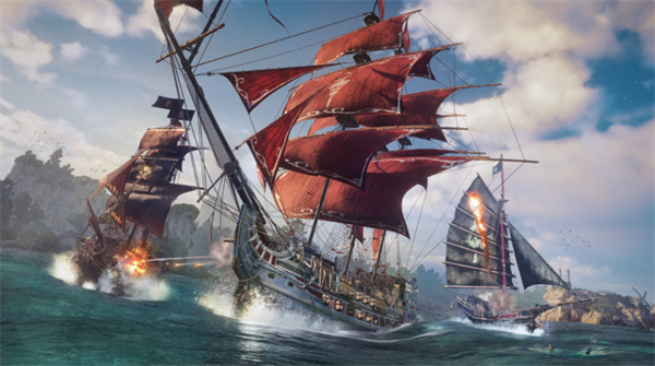 育碧《碧海黑帆》8 月 23 日登陸 Steam