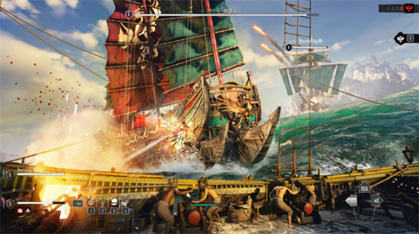 育碧《碧海黑帆》8 月 23 日登陸 Steam