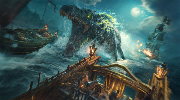 育碧《碧海黑帆》8 月 23 日登陸 Steam