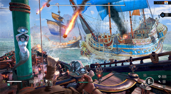 育碧《碧海黑帆》8 月 23 日登陸 Steam
