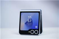 7999元起！三星Galaxy Z Flip6開(kāi)售：強(qiáng)AI小折疊