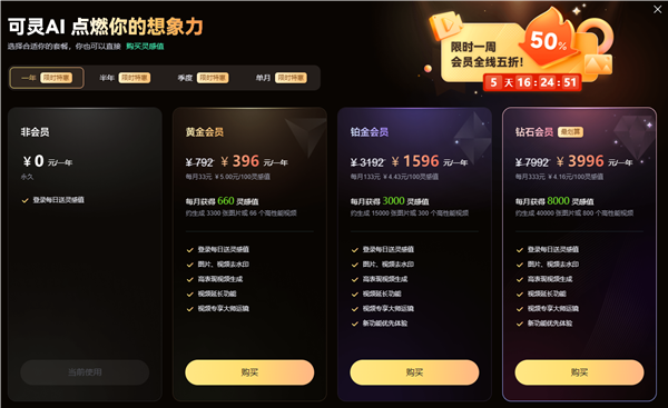 對(duì)標(biāo)Sora！快手自研視頻生成大模型可靈AI全面開(kāi)放內(nèi)測(cè)