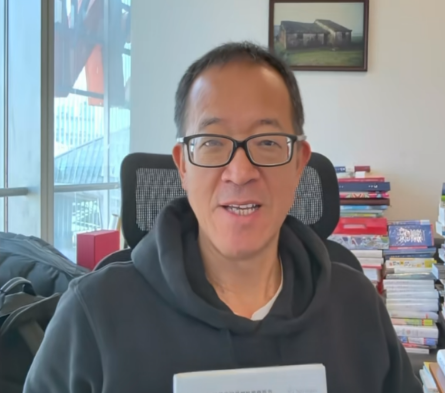 俞敏洪回應(yīng)亂七八糟事件引發(fā)股價下跌：口頭禪 向股東致歉