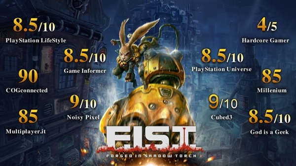 Epic喜+1：《暗影火炬城》免費(fèi)領(lǐng) 與《黑神話》齊名國產(chǎn)之光