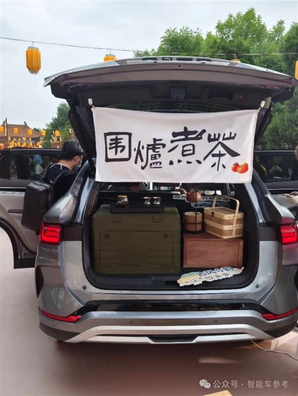 13.58萬(wàn)起 比亞迪雙宋上市：一箱油從深圳跑到開(kāi)封