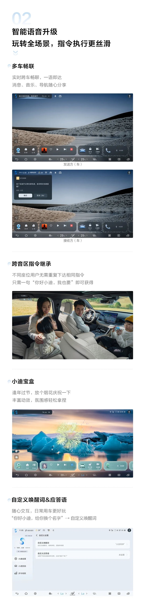 比亞迪漢唐OTA重磅升級：全新燈語、新增紅燈倒計時