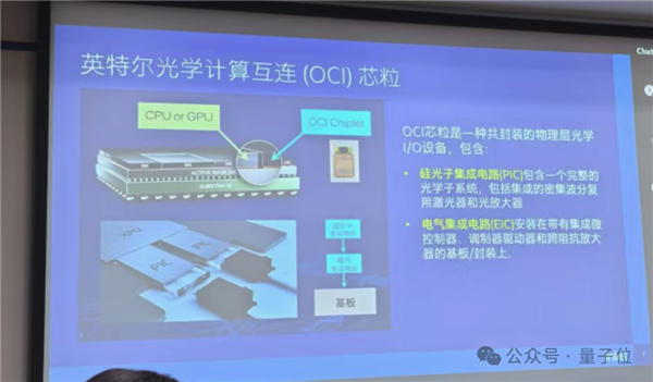 CPU、GPU的互連從1米飆至100米 英特爾：你相信光嗎？