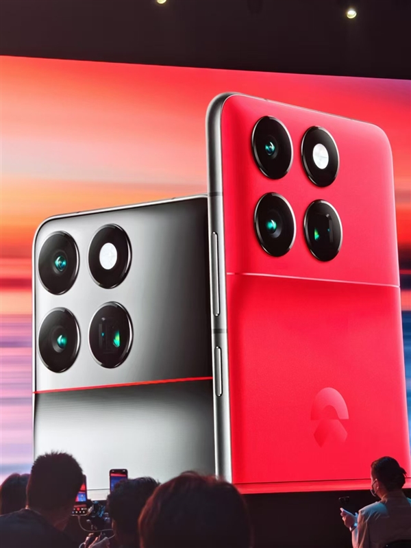 蔚來(lái)強(qiáng)旗艦！全新NIO Phone發(fā)布：6499元
