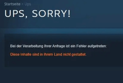 《黑神話：悟空》Steam頁面被添加不良標簽：德國玩家恐無法購買