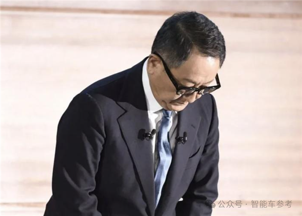 比亞迪剛出海豐田就失速 董事長：王位危矣