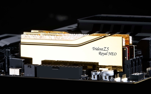 AMD獨享！芝奇推出皇家戟EXPO DDR5-6000 CL28超低延遲內(nèi)存
