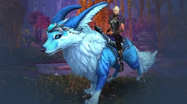 《魔獸世界》國服正式服8月1日上線：官方發(fā)布商品前瞻
