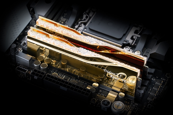 AMD獨享！芝奇推出皇家戟EXPO DDR5-6000 CL28超低延遲內(nèi)存
