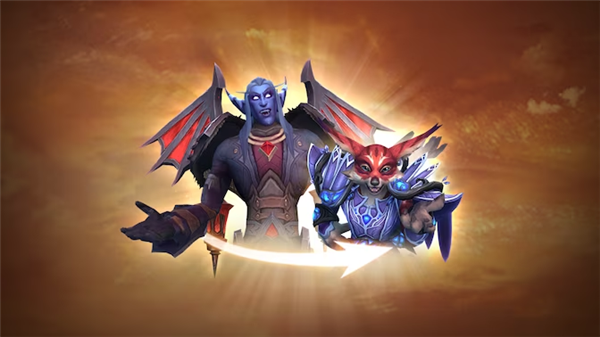 《魔獸世界》國服正式服8月1日上線：官方發(fā)布商品前瞻