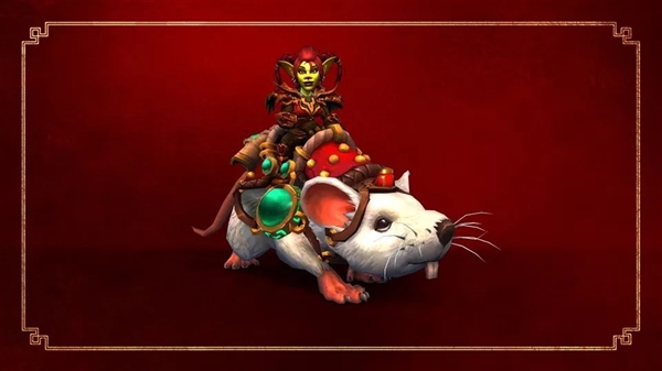 《魔獸世界》國服正式服8月1日上線：官方發(fā)布商品前瞻