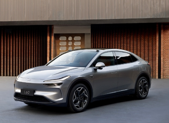 中國首個整車全域操作系統(tǒng)！蔚來樂道宣布L60全系搭載SkyOS·天樞