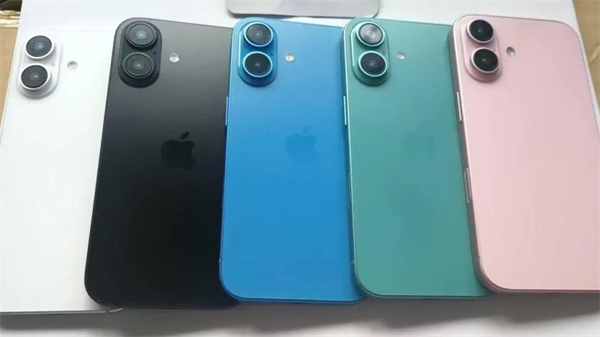 蘋果 iPhone 16 Pro 機模曝光