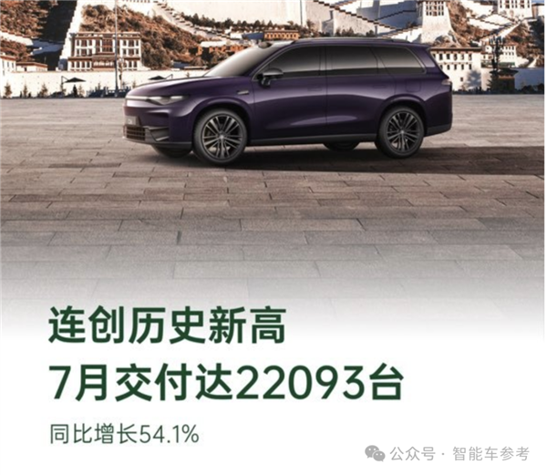 中國車真暢銷：理想月銷重返5萬輛、比亞迪1天賣出1萬多！