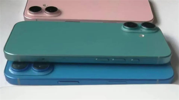 蘋果 iPhone 16 Pro 機模曝光