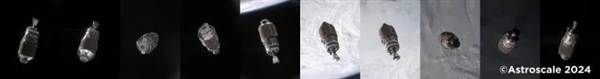 日本航天空前壯舉！小衛(wèi)星繞著廢棄火箭飛了三次