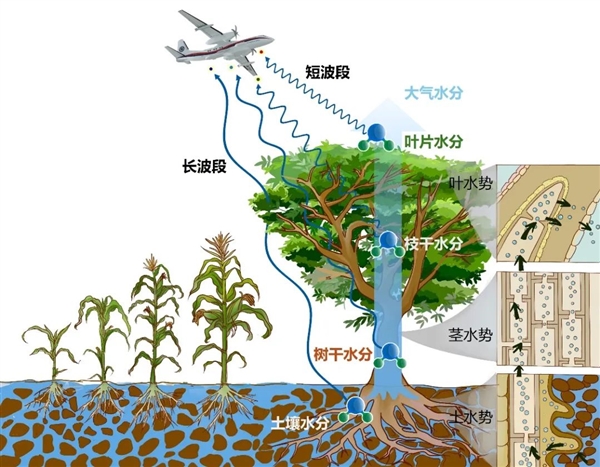 國(guó)際首次！中國(guó)航空遙感系統(tǒng)試驗(yàn)成功
