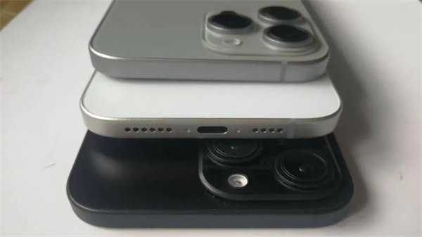 蘋果 iPhone 16 Pro 機(jī)模曝光