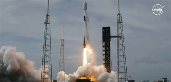 SpaceX向國際空間站發(fā)射天鵝座貨運(yùn)飛船：出現(xiàn)引擎故障