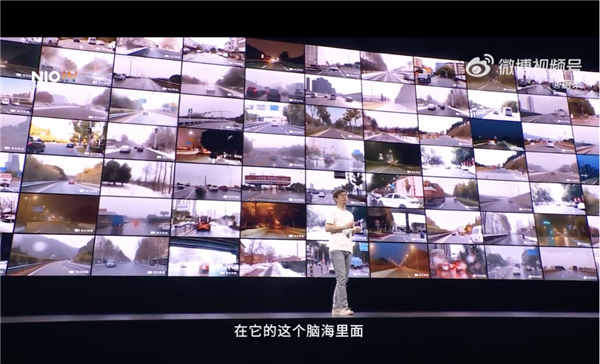 100毫秒內(nèi)推演216種場景！蔚來發(fā)布中國首個智能駕駛世界模型
