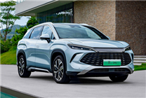 中國人太愛能加油的新能源汽車 插混占世界近8成