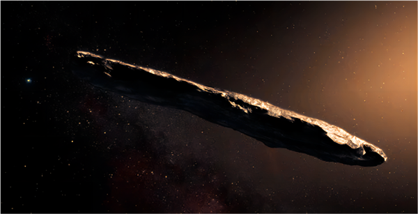 每小時(shí)1萬多公里！土星將一顆彗星狠狠甩出太陽系