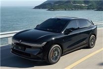 品牌首款800V純電SUV 極氪7X新官圖發(fā)布：黑武士超驚艷