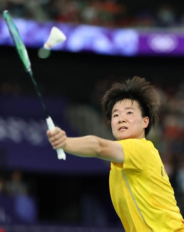 速度超高鐵！頂級奧運選手打過來的羽毛球到底有多難接