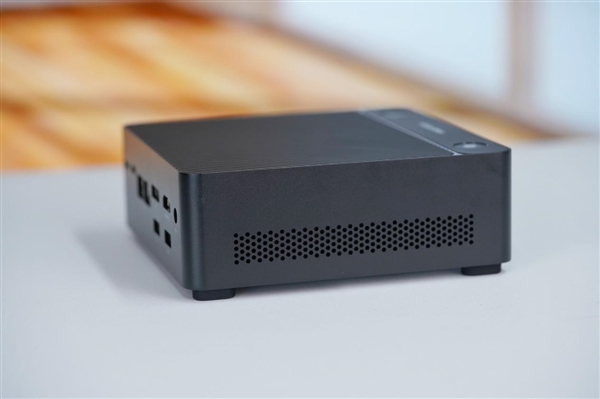 高性能AI Mini PC！銘凡UH125 Pro迷你主機(jī)圖賞