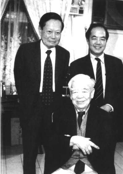 李政道逝世：他的一生 不只有諾貝爾物理學(xué)獎(jiǎng)