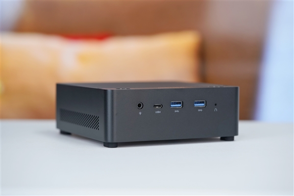 高性能AI Mini PC！銘凡UH125 Pro迷你主機(jī)圖賞